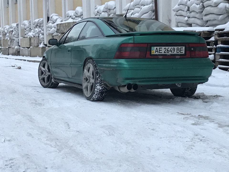 Зима зима 1