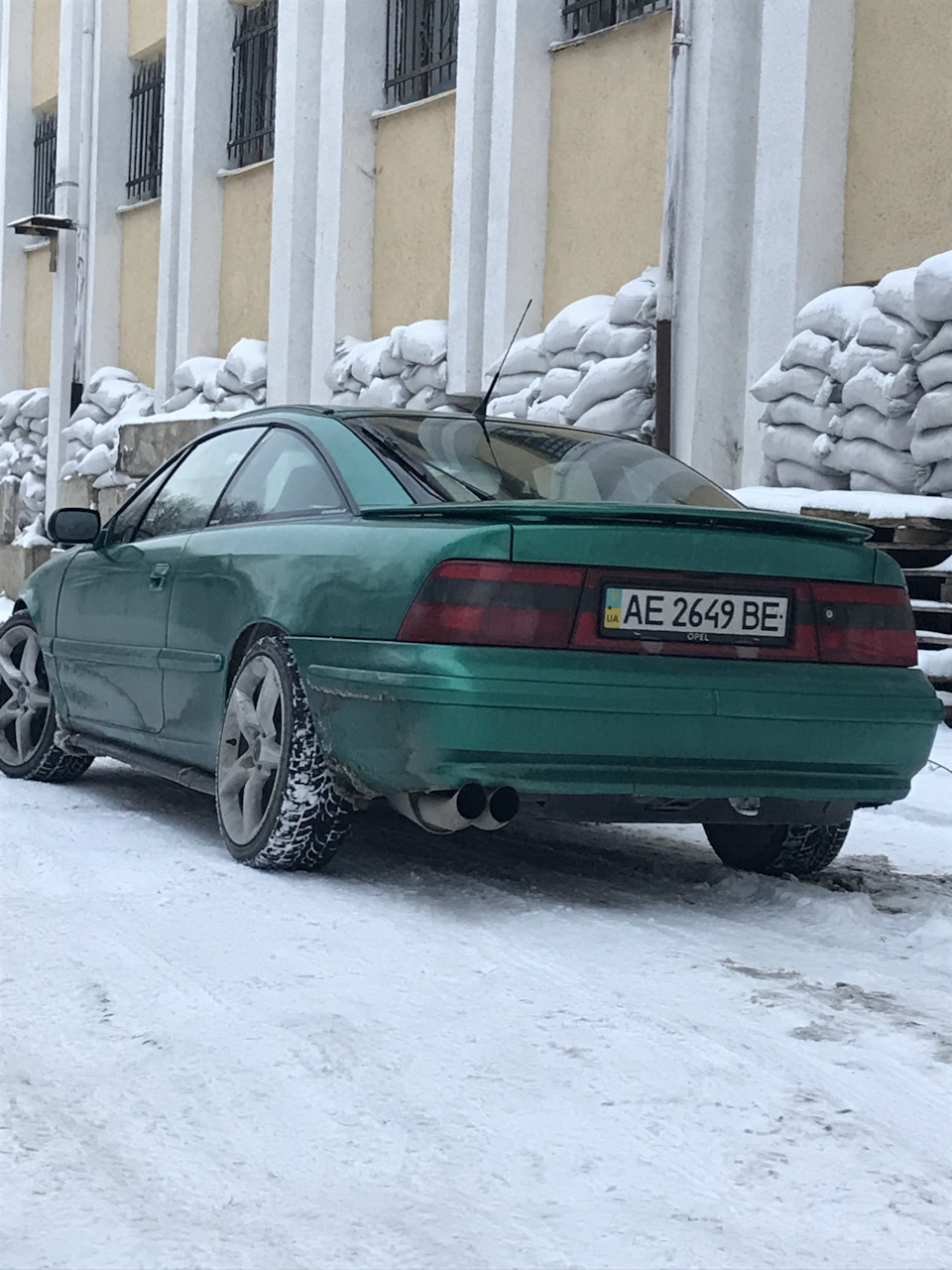 Зима зима 3