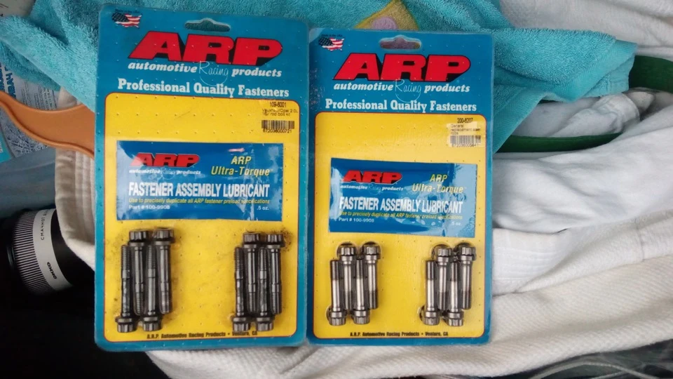 Продам болти шатунів ARP 109-6001 на XE/LET