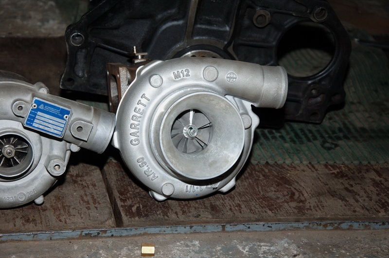 Garrett 2871rs 3