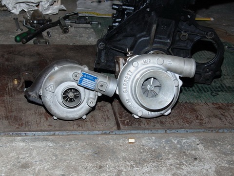 Garrett 2871rs 1
