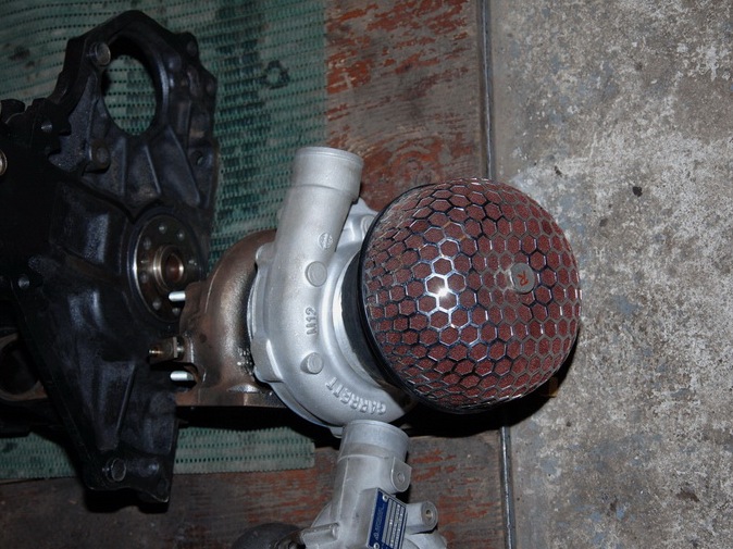 Garrett 2871rs 4
