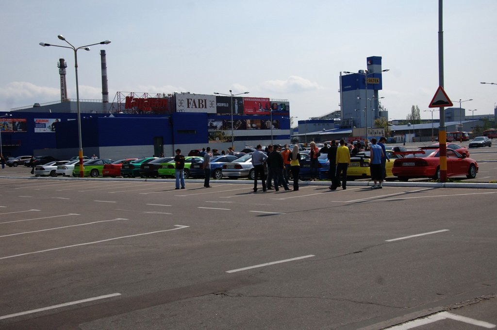 Калібро Сходка 2011 1