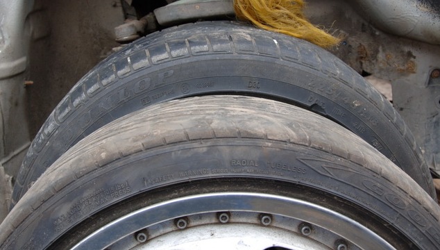 Lorinser MS5 R18\8.5 ET40 1
