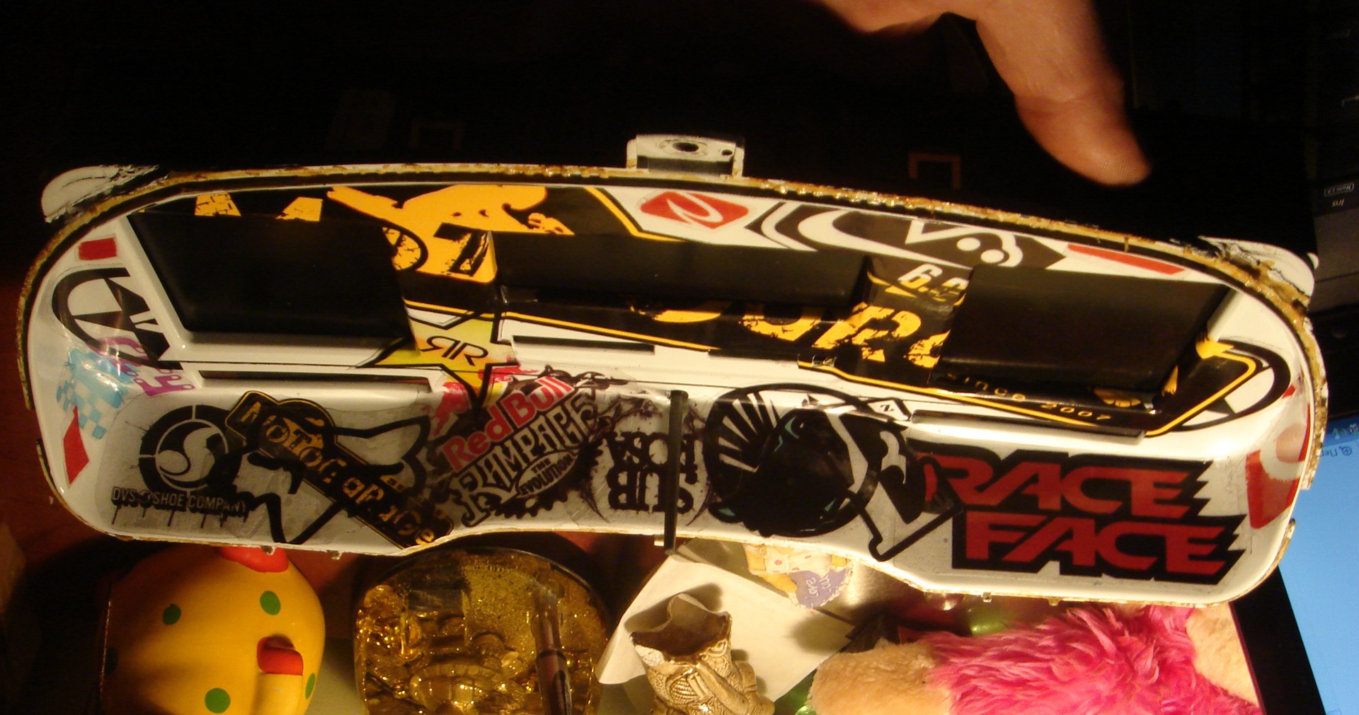 Stickerbomb…старт дан… 4