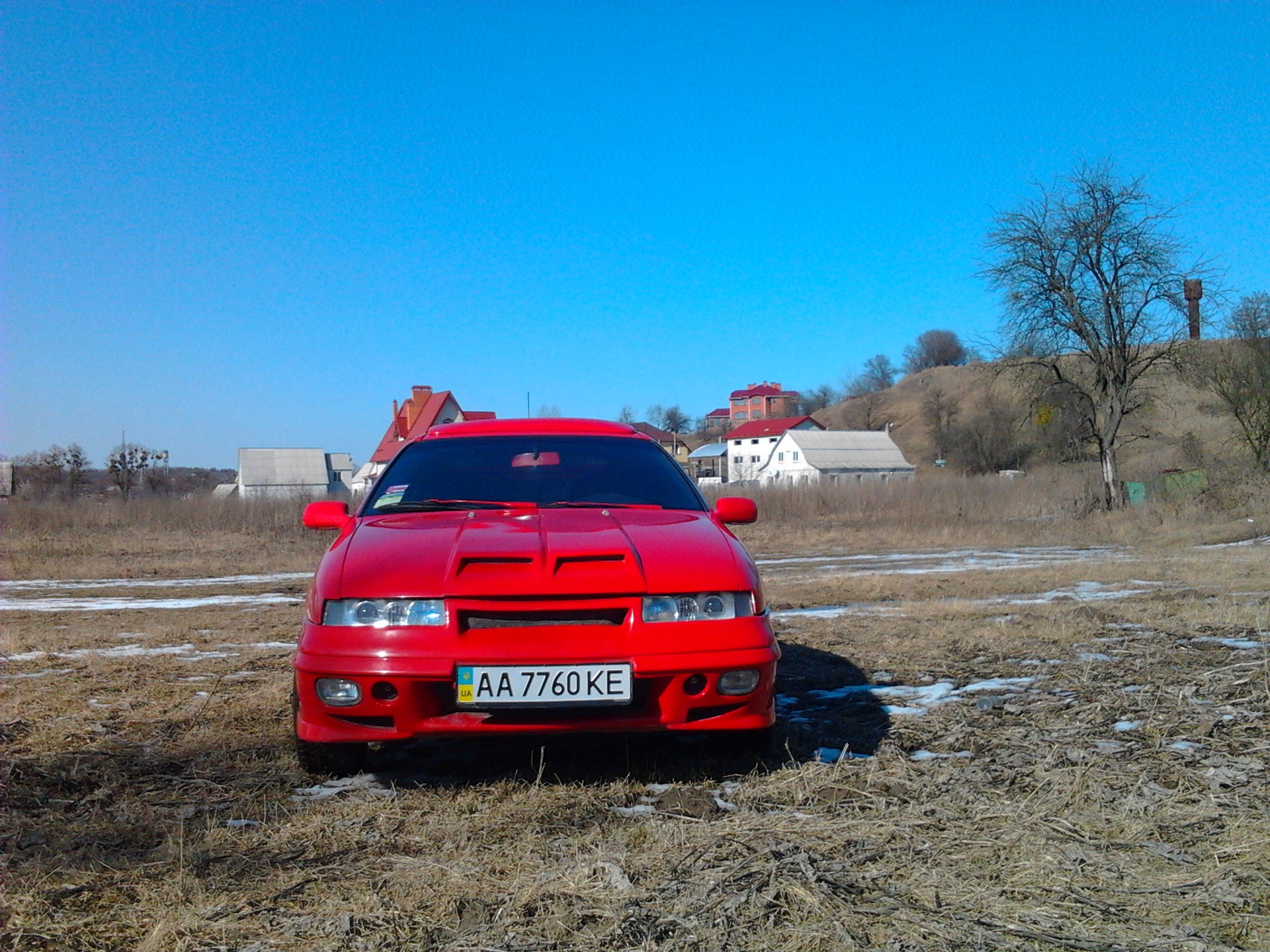 Весна 2011 5