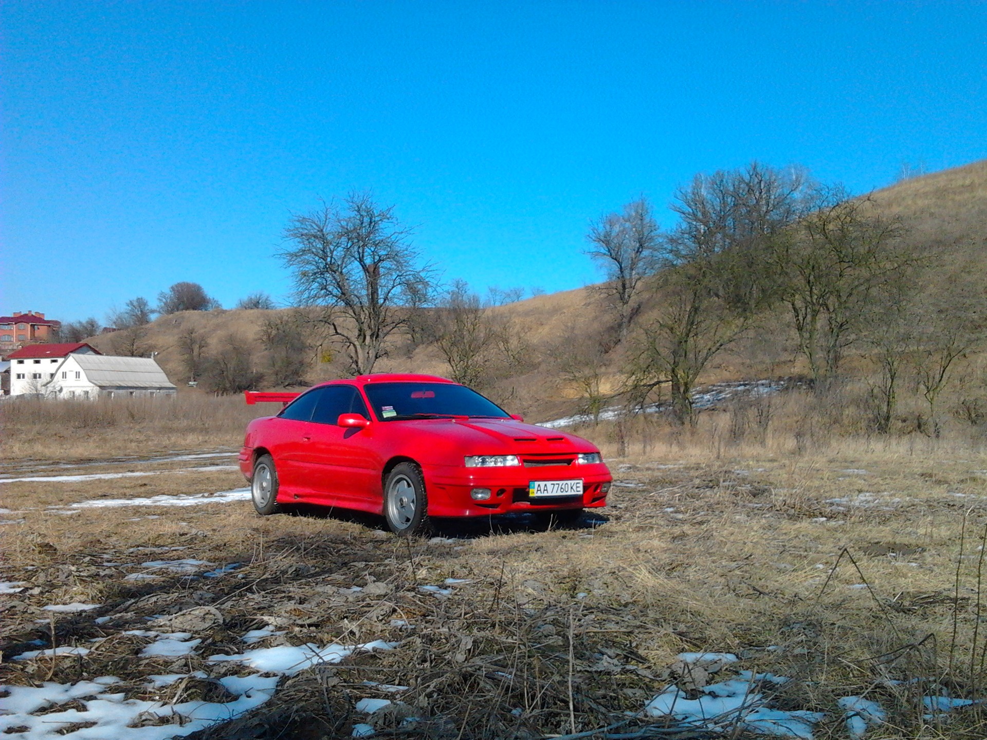 Весна 2011 2
