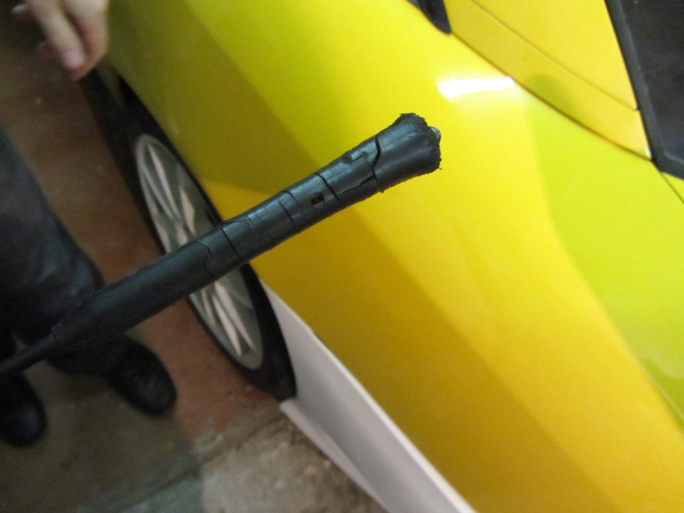Антенна в стилі JDM 5