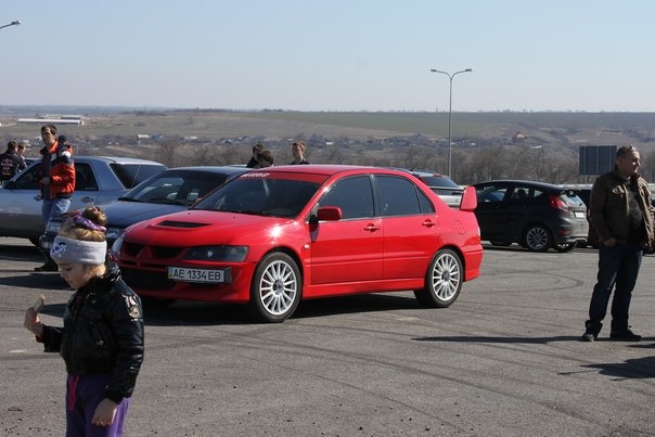 Авто Слалом 4