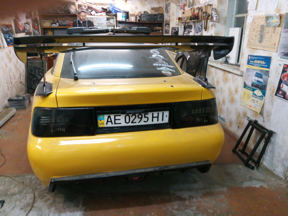 Дилема, потрібний чи не потрібний мені Voltex?) 3