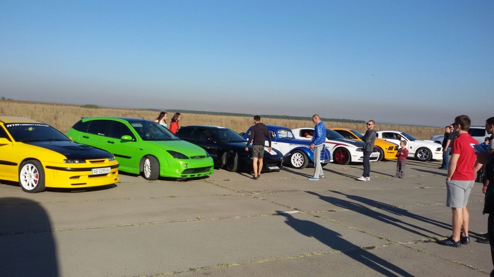 Фінальний етап чемпіонату з драгу+Виставка 2