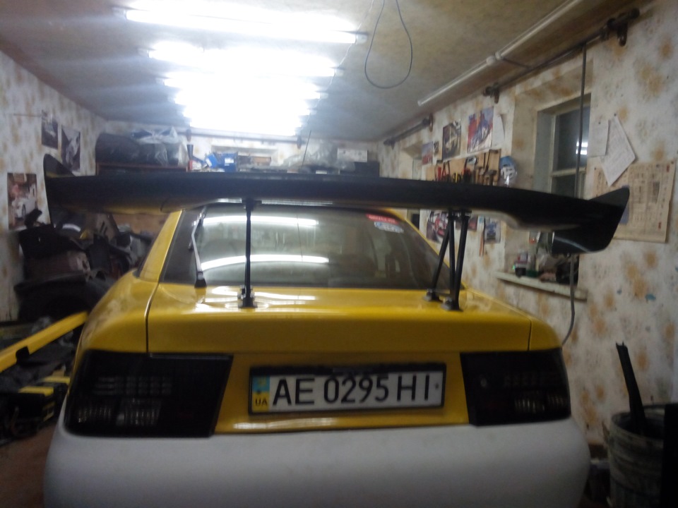 Карбонова лавка на місці :) 1