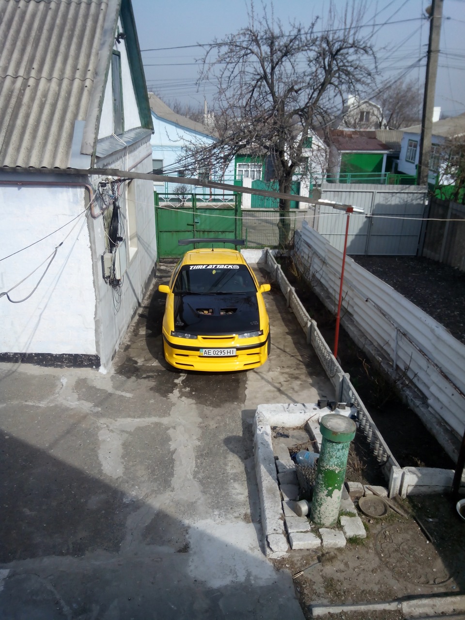 Лаковий Капот) 3