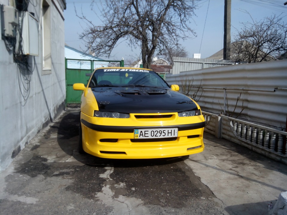 Лаковий Капот) 4