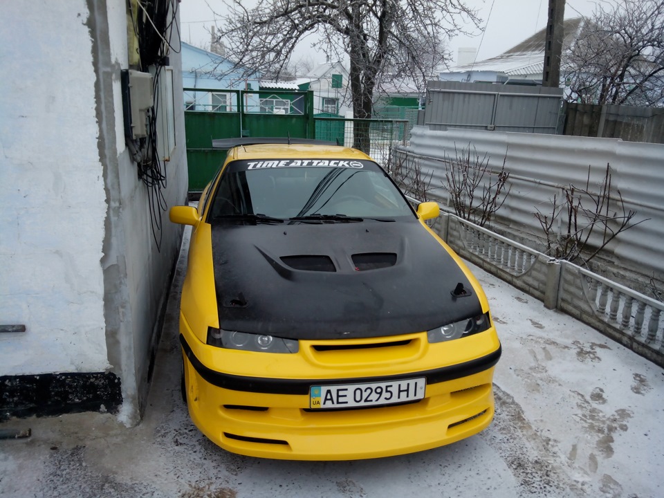Лаковий Капот) 1