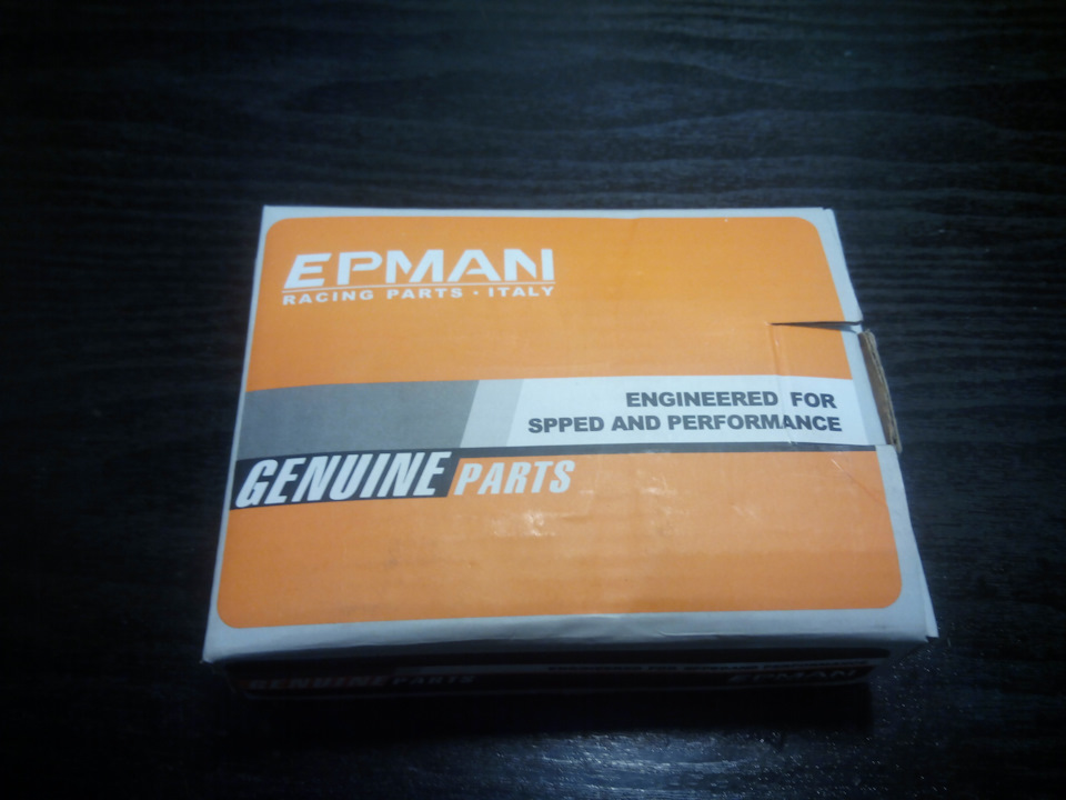 Олійний Сендвіч Epman 2