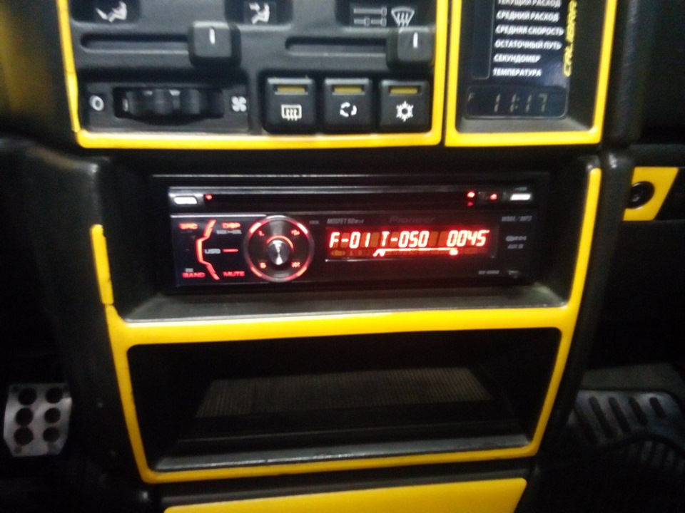 Нова голова) AVH-P6300BT 2