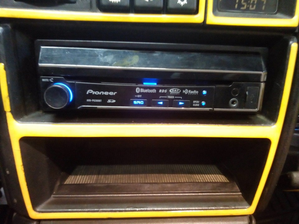 Нова голова) AVH-P6300BT 5