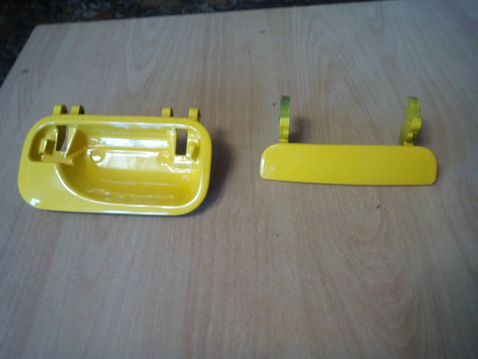 Нові дверні ручки) 5