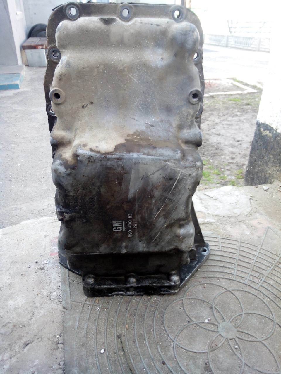 Піддон для В6 3