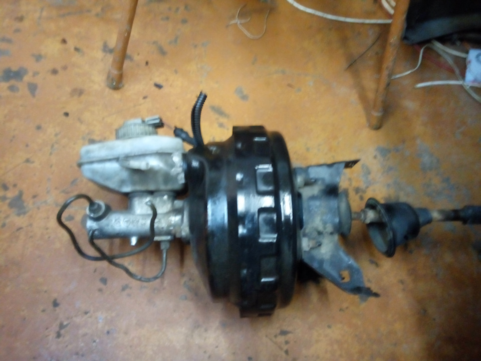 Вакуум та ГТЦ Вектра Б 2.5 V6 4