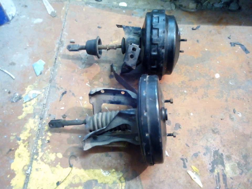Вакуум та ГТЦ Вектра Б 2.5 V6 5