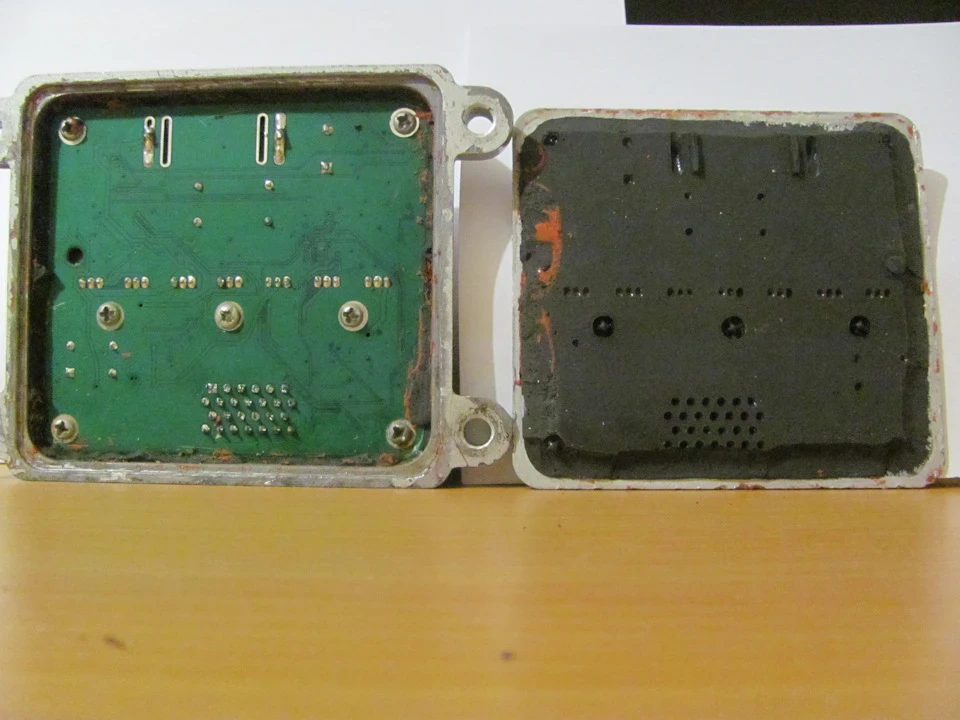 Проблема блоку ЕБУ ТНВД двигун Y17DTL