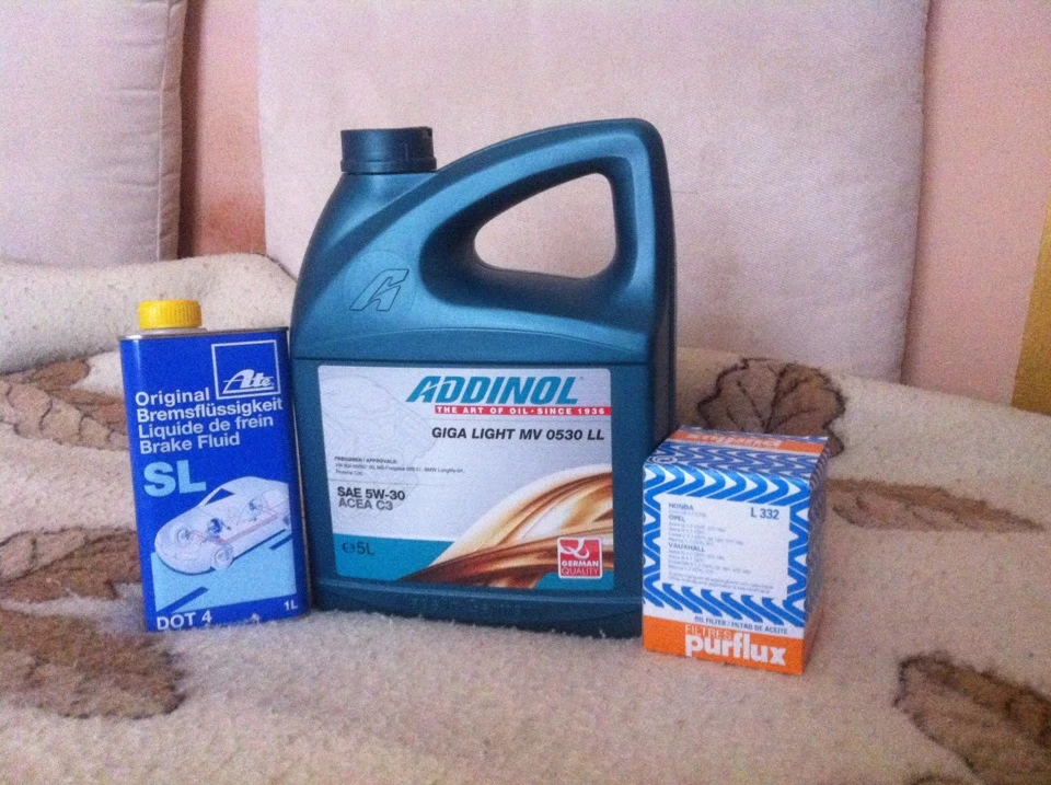 Addinol style
