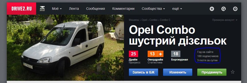 100 передплатників 1