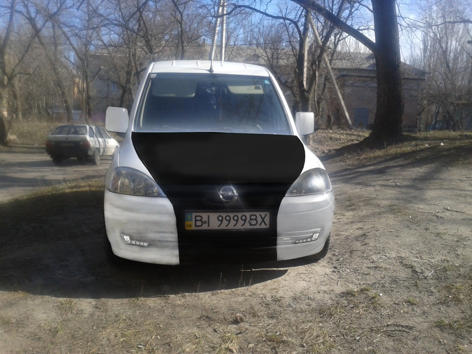 Ідея фарбування бампера 1
