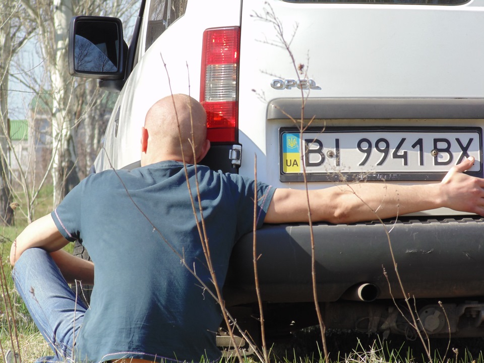 Opel любить Irmscher 5