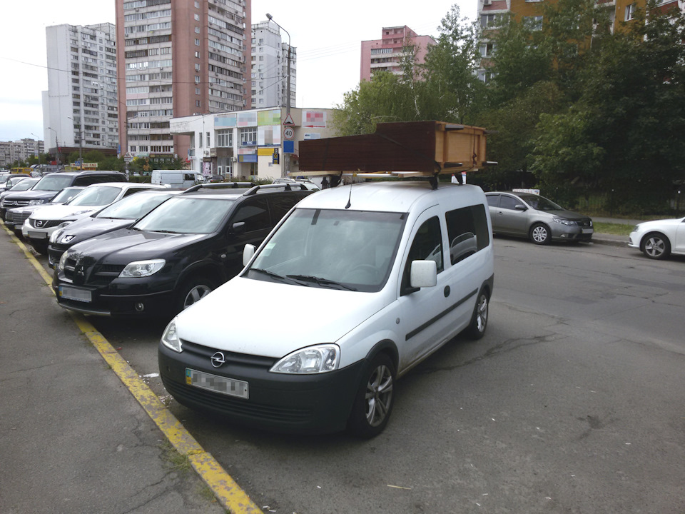 Боротьба зі свистом турбіни - ущільнення патрубка високого тиску тимчасовий варіант 1