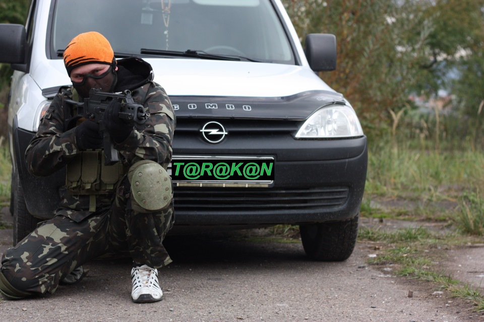Opel feat strikebol)) 1