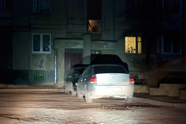 Додаткове світло або вбивця говноксенону 5