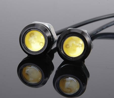 ДХО (DRL) + додаткове світло 2
