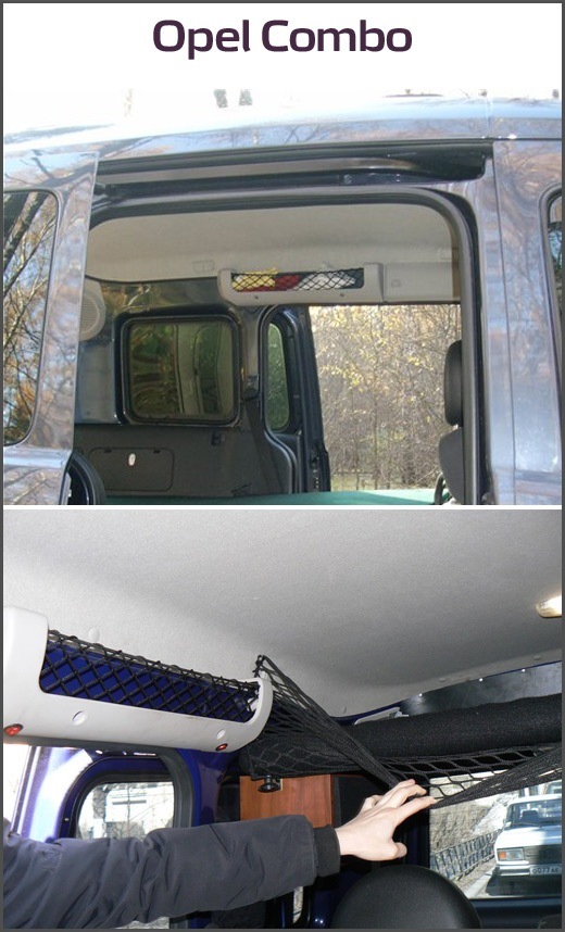 Полиці салону або авіаційні полиці своїми руками. Частина 1. 2