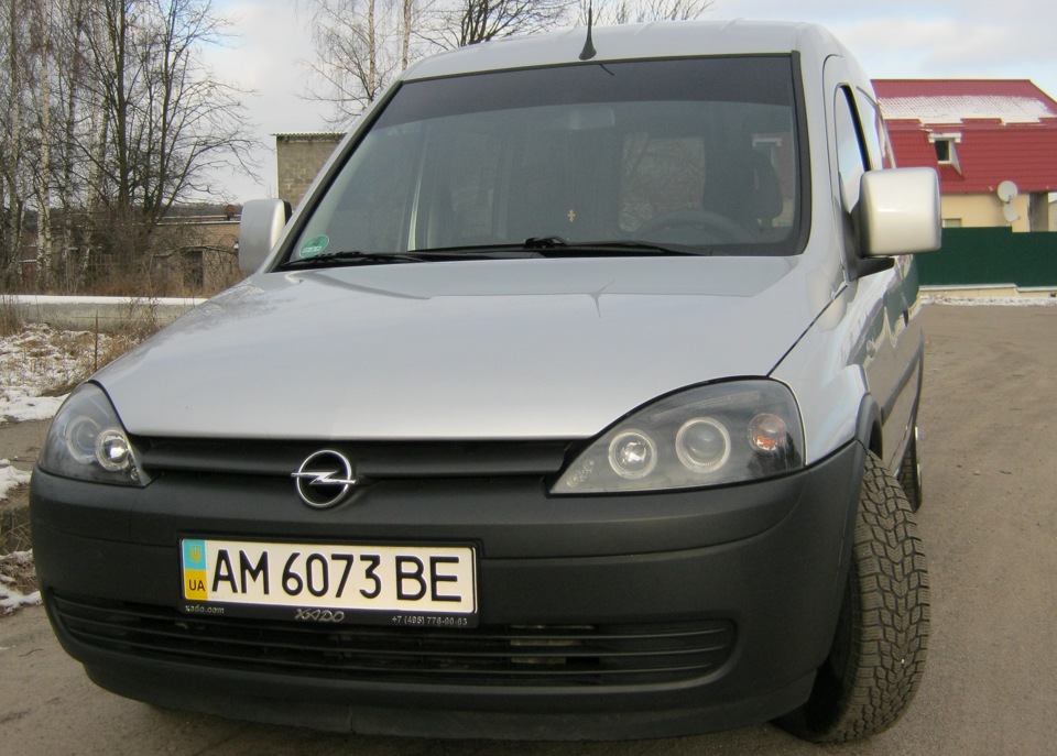 Оптика з лінзами 5