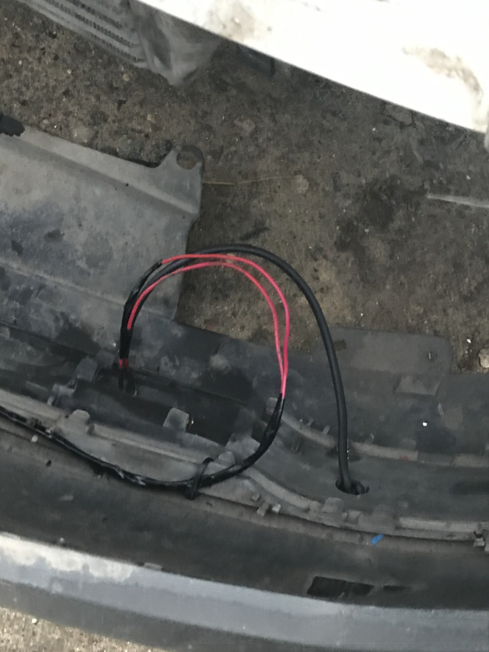 Встановлення ПТФ або додаткового освітлення 2