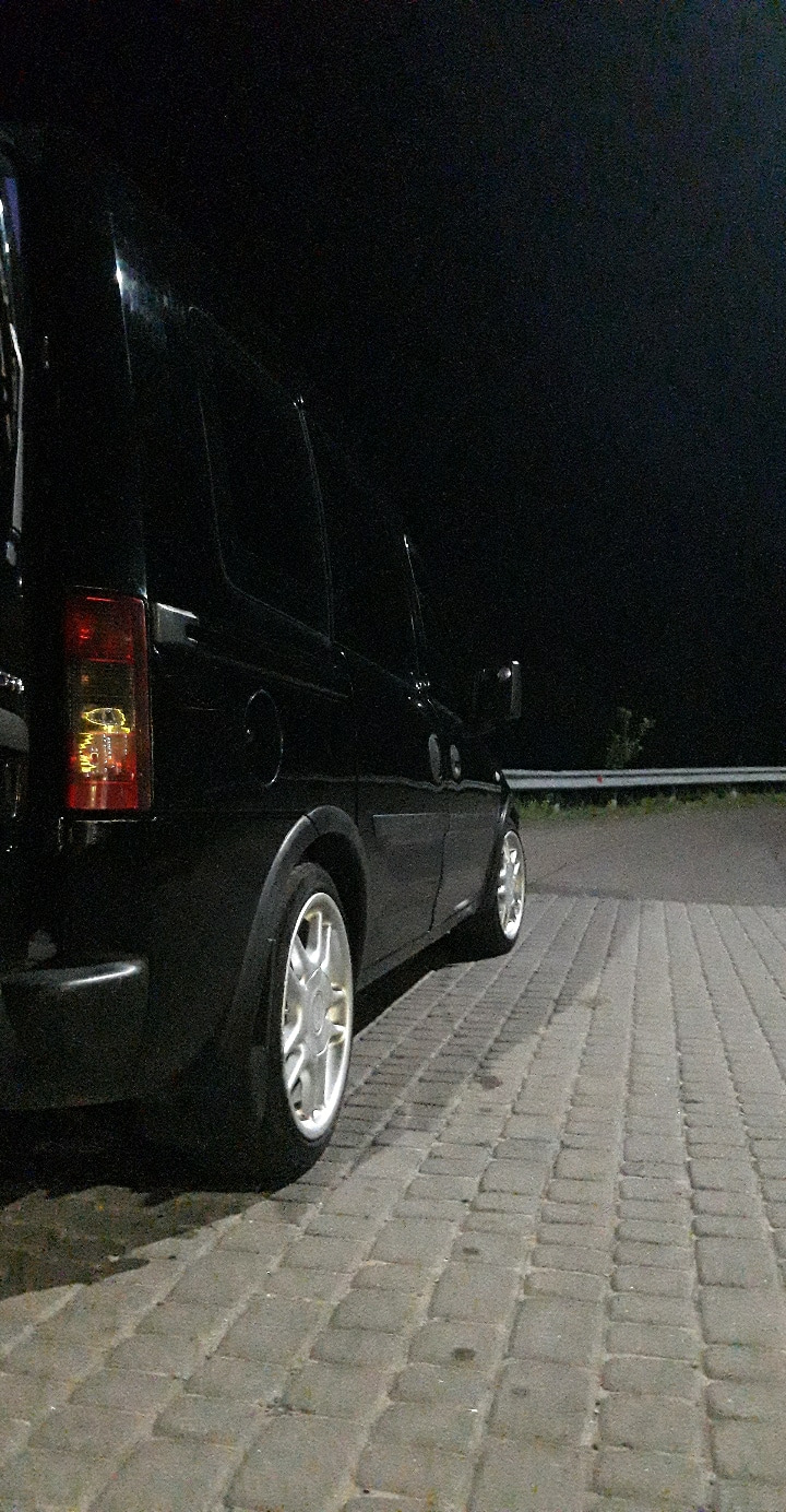 Перхід на R16 45 профіль і Українські дороги 1