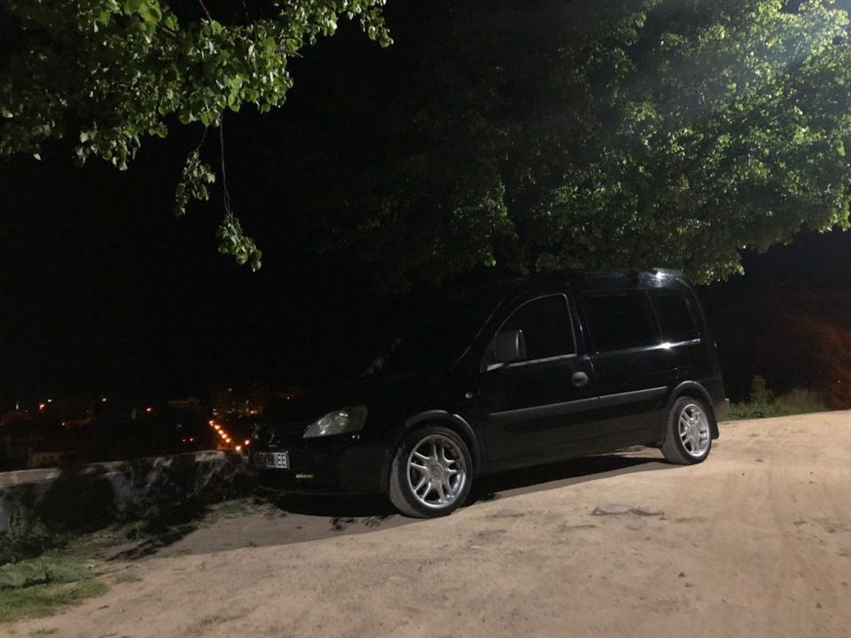 Перхід на R16 45 профіль і Українські дороги 4
