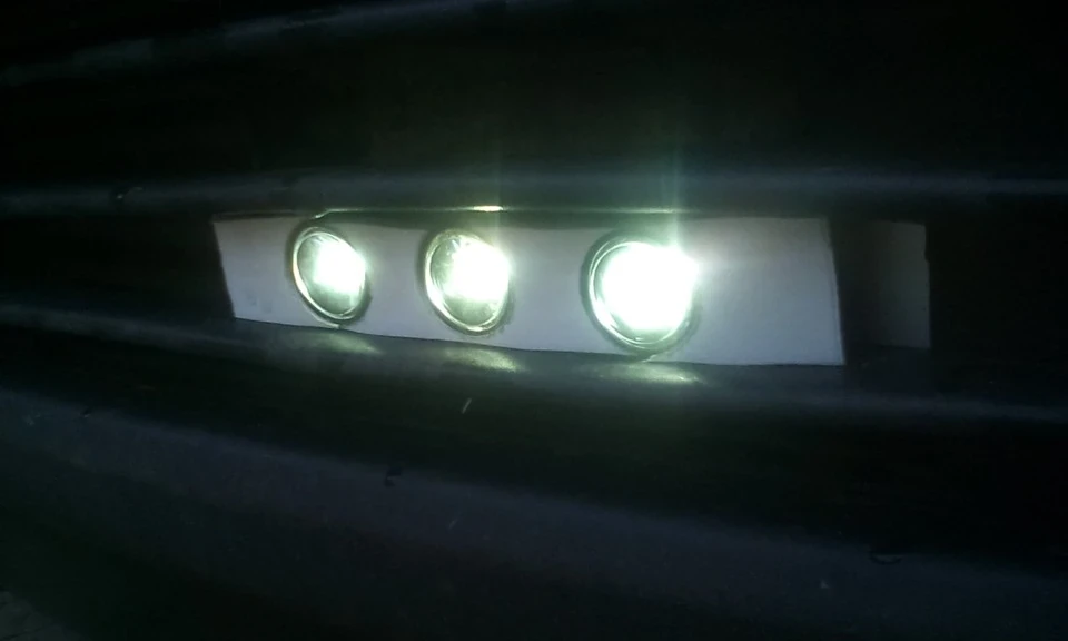 DRL hand made