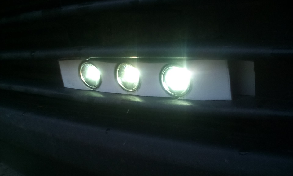 DRL hand made 1
