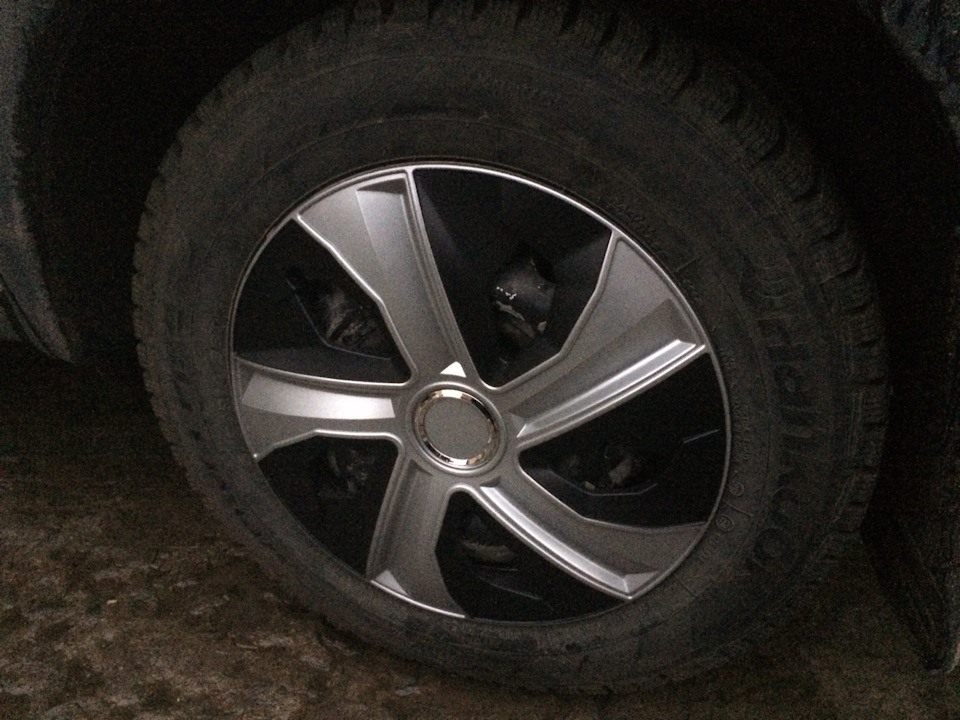 Ковпаки Jestic r14 2
