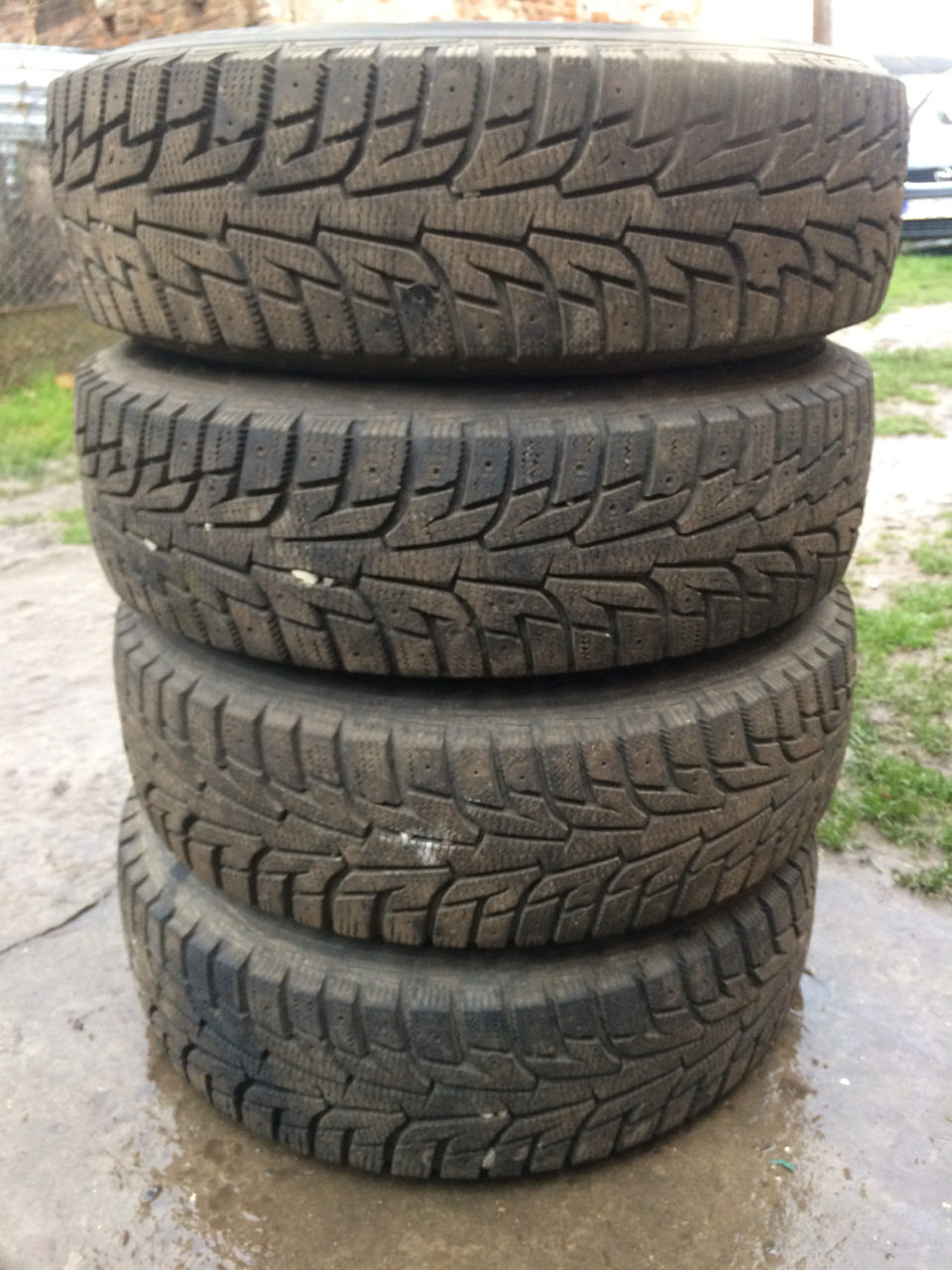 Ковпаки Jestic r14 3
