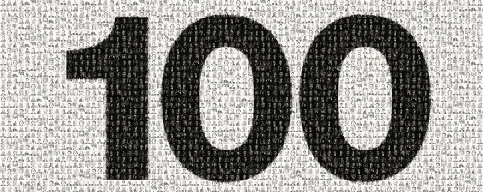 28 + 100