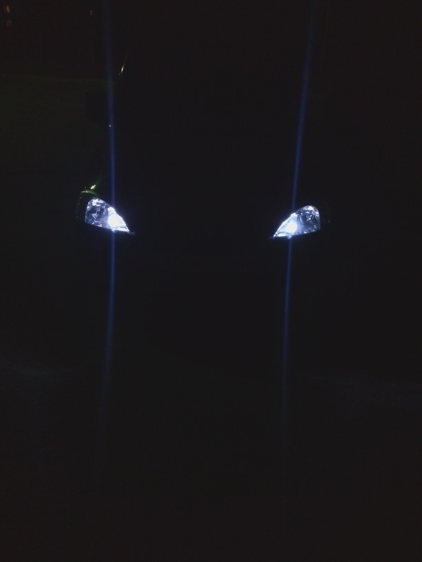 Операція Комфорт , ч. 4 - LED-габарити 3