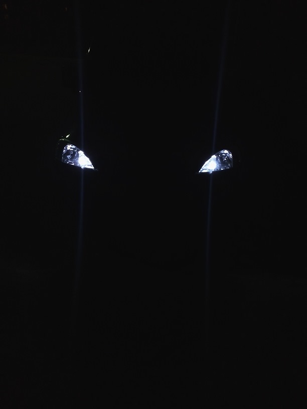 Операція Комфорт , ч. 4 - LED-габарити 2