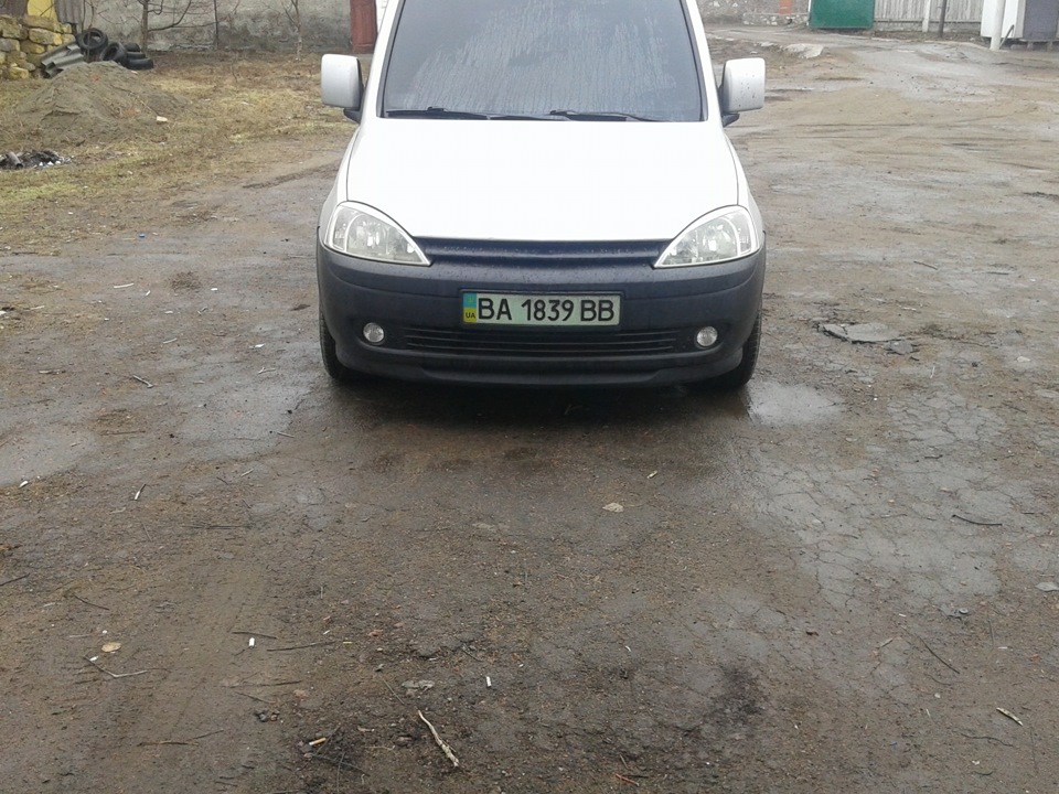 спідниця бампера з айстри (н) 1