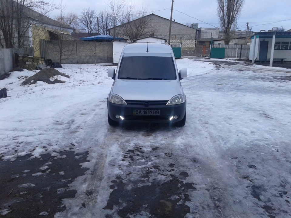протитуманки та ходові вогні 2