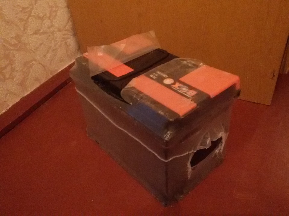 Акумулятор ENERGY BOX. Заміна за гарантією на такий же! 5